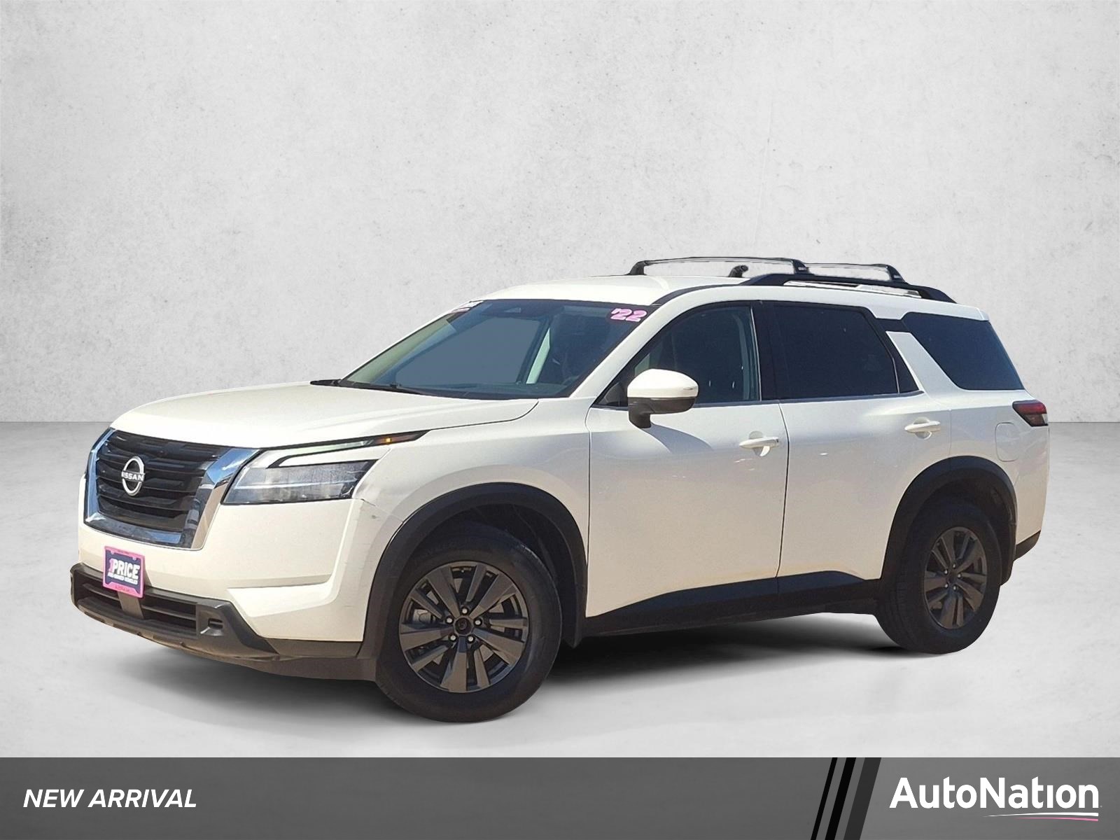 2022 Nissan Pathfinder