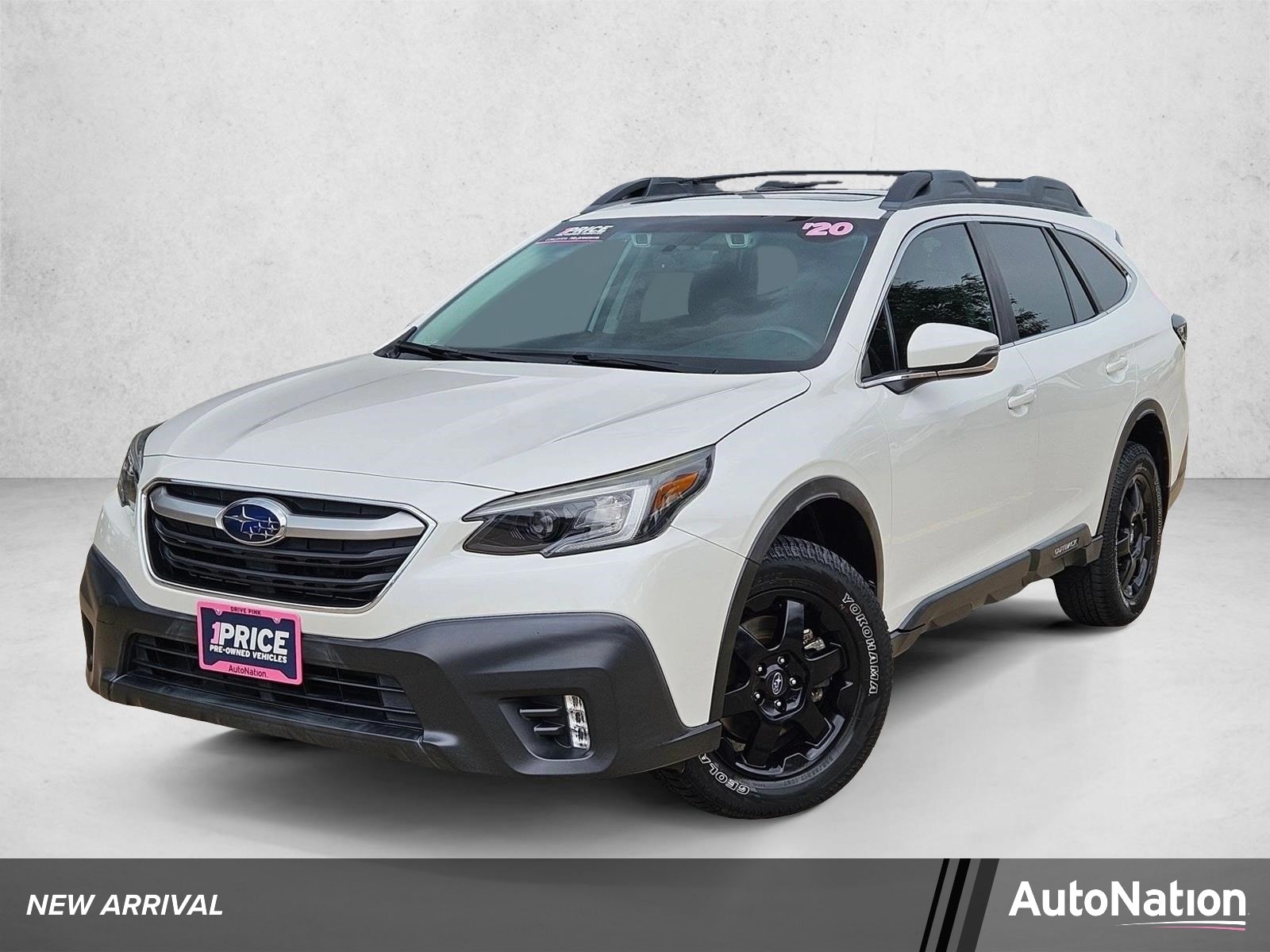 2020 Subaru Outback Premium's photo