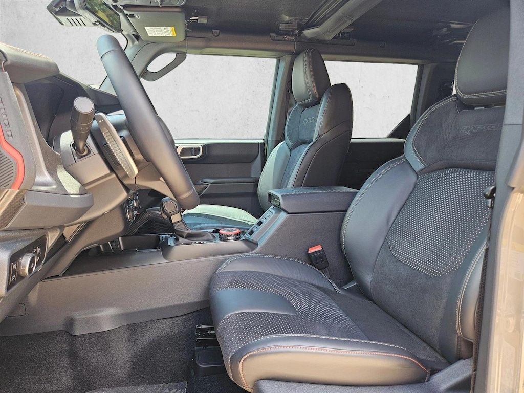 New 2026 Ford Bronco Raptor SUV