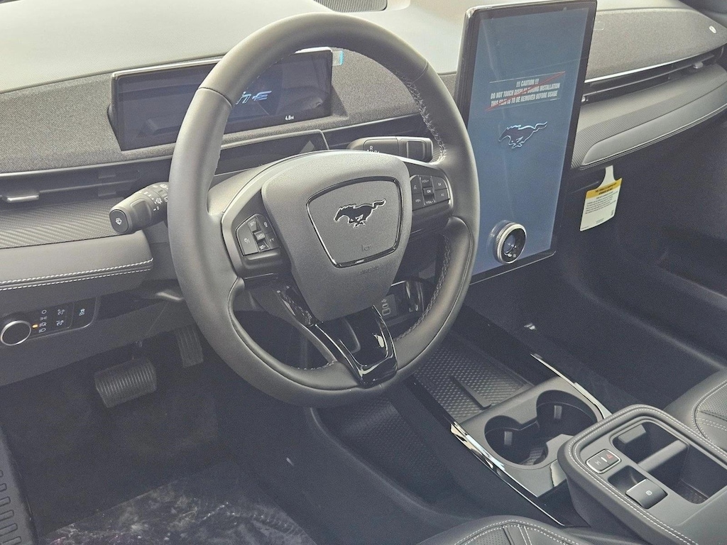 New 2026 Ford Mustang Mach-E Premium SUV