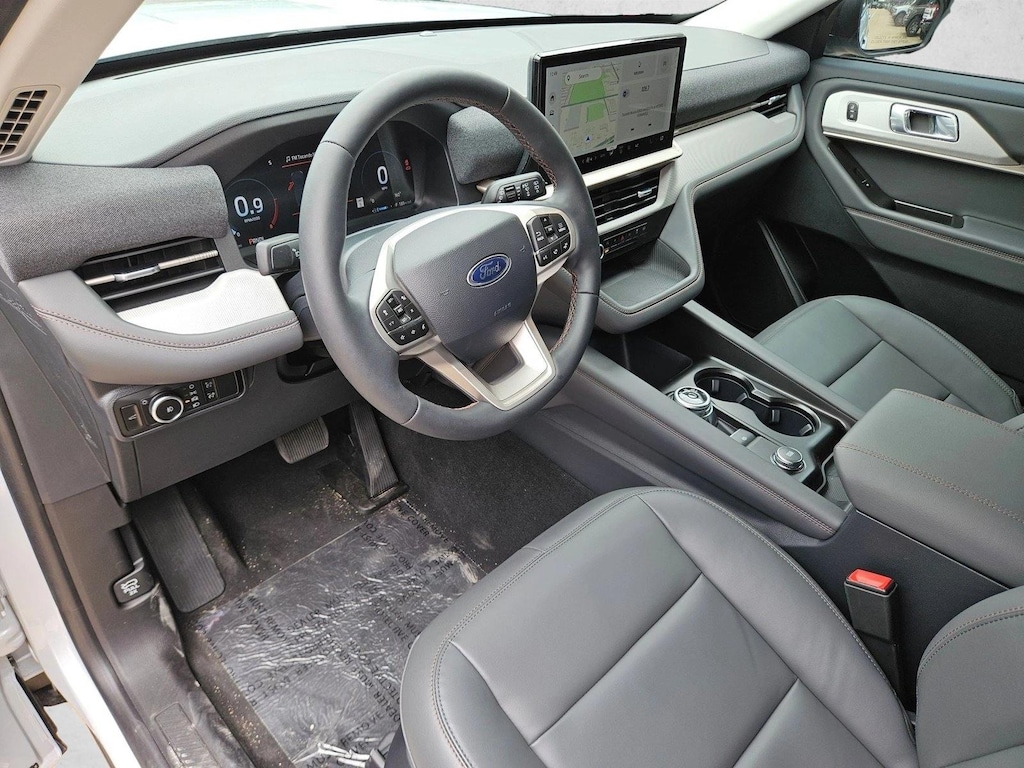 New 2026 Ford Explorer Active w/200A Pkg SUV