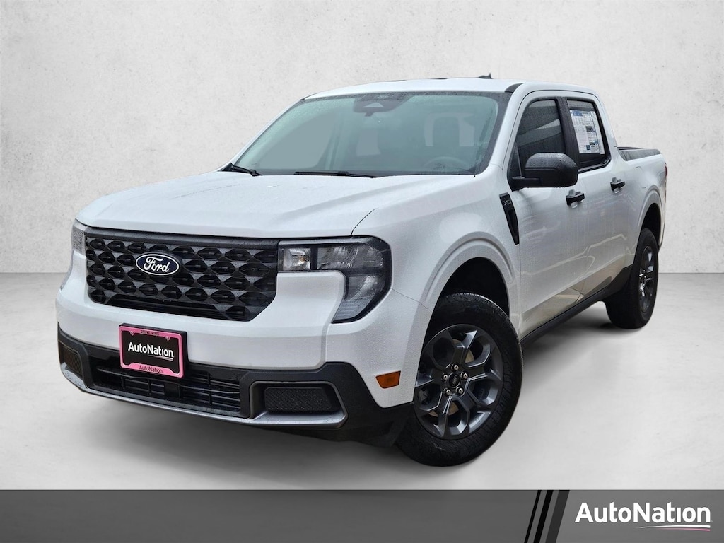 New 2026 Ford Maverick XLT Truck SuperCrew