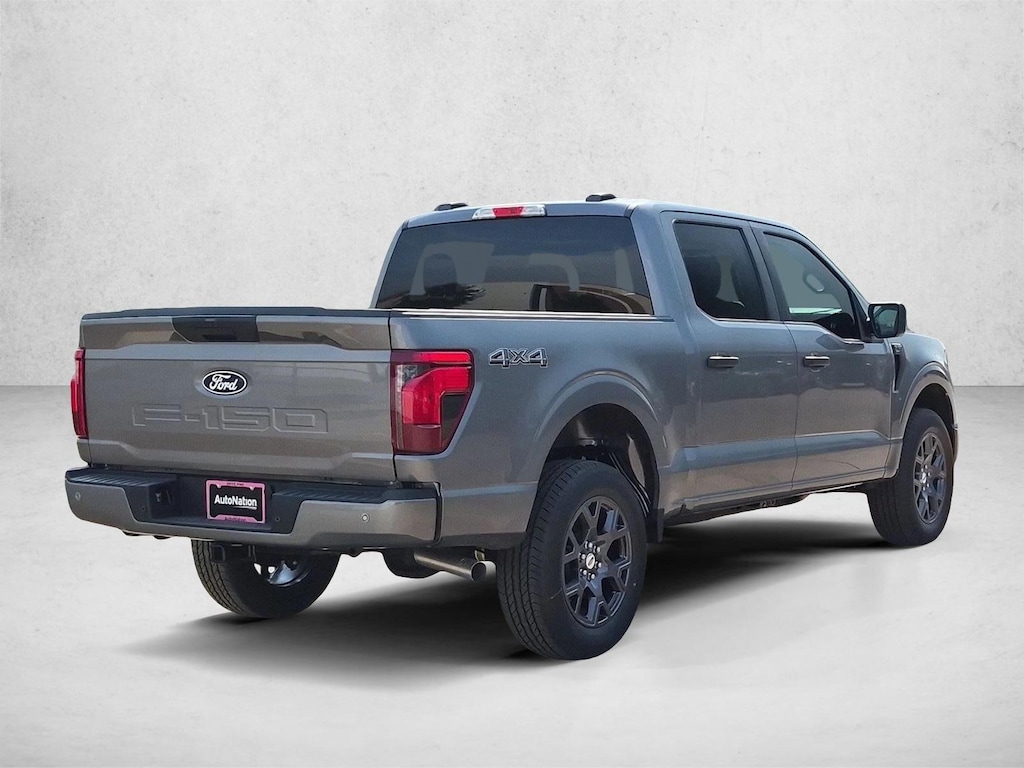 New 2026 Ford F-150 STX Truck SuperCrew Cab