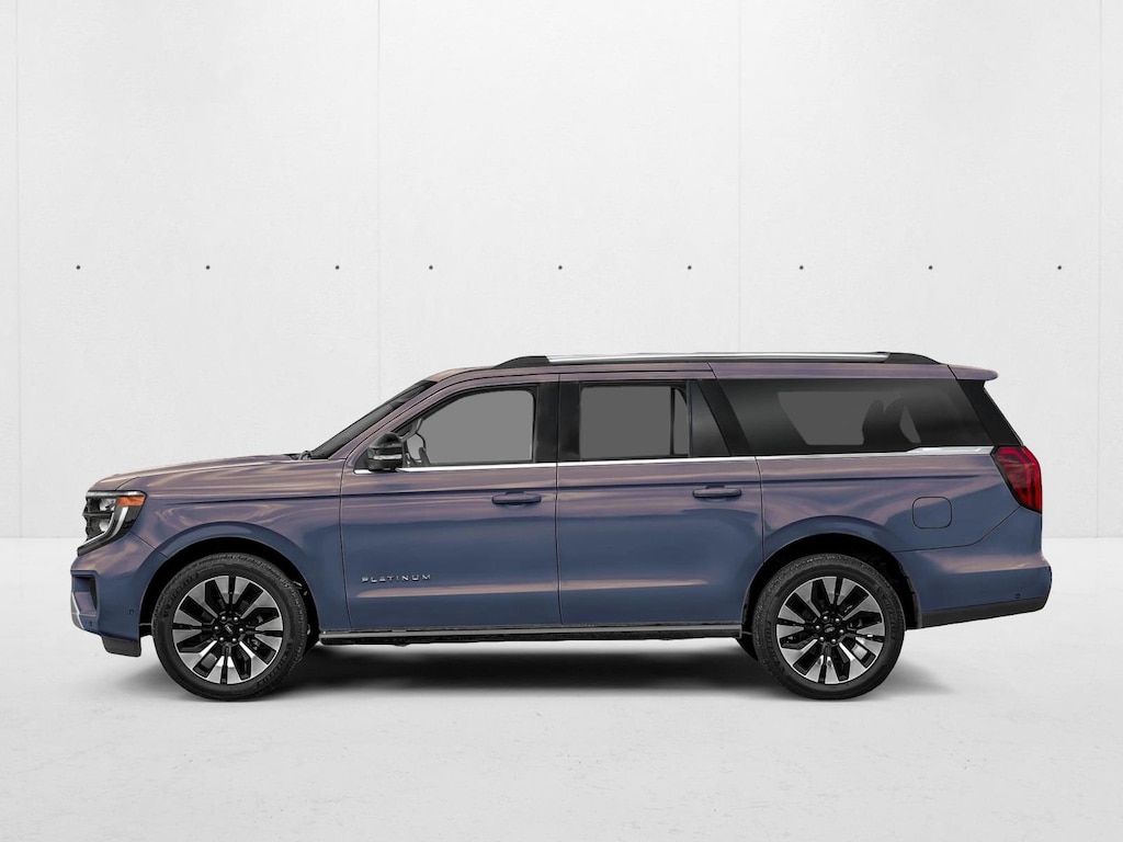 New 2027 Ford Expedition Max Platinum SUV