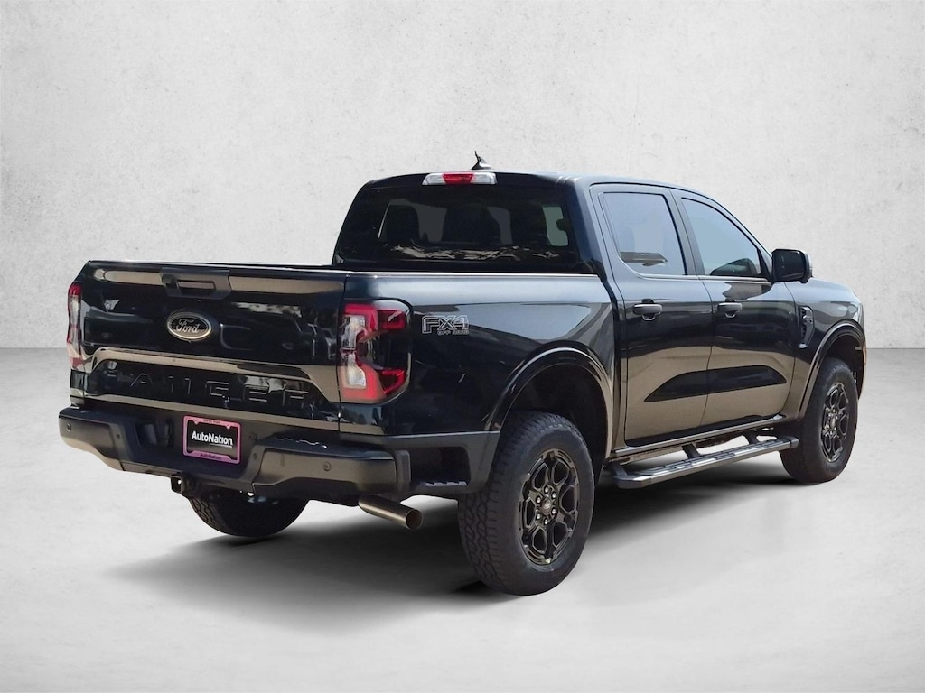 New 2026 Ford Ranger XLT Truck SuperCrew