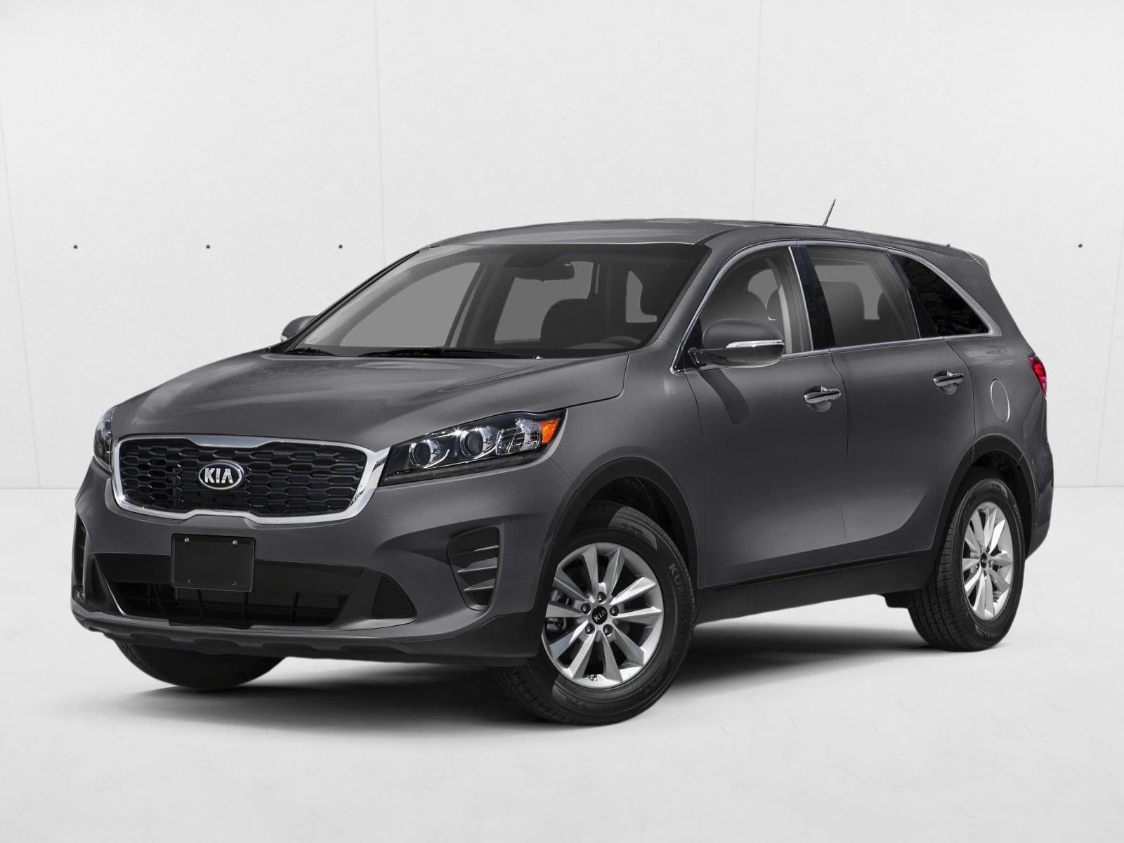 2020 Kia Sorento EX's photo