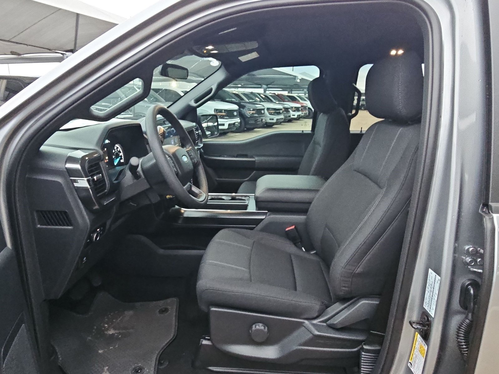 New 2026 Ford F-150 STX Truck SuperCrew Cab