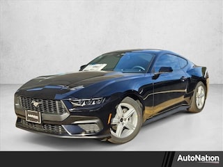 2026 Ford Mustang EcoBoost Coupe