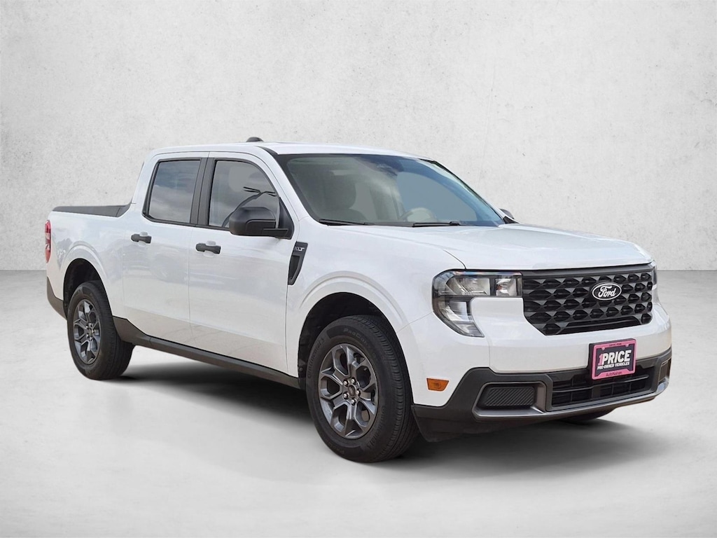 Used 2025 Ford Maverick XLT Truck SuperCrew