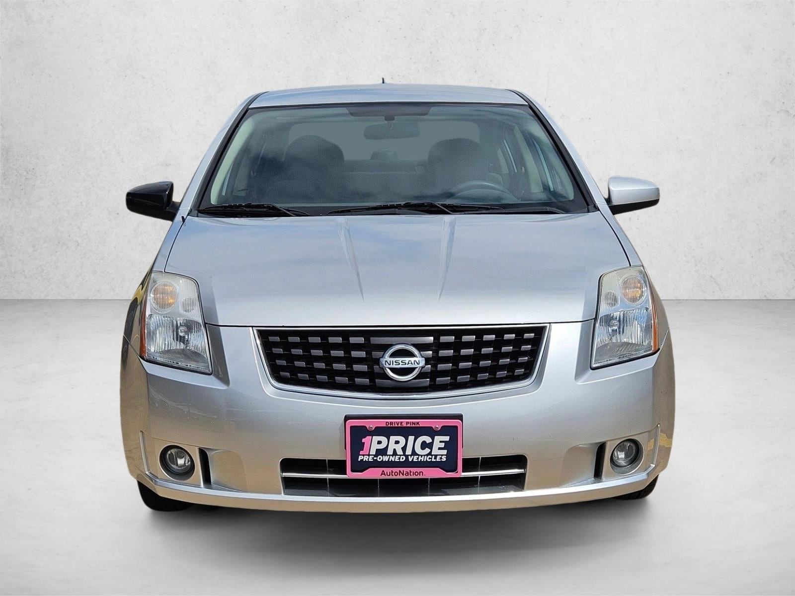 Used 2008 Nissan Sentra 2.0 S with VIN 3N1AB61E88L692862 for sale in Arlington, TX