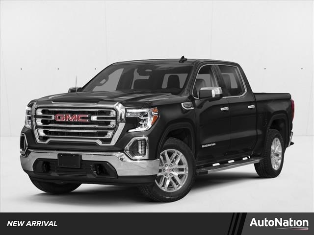 2019 GMC Sierra 4WD Crew Cab Short Box SLT's photo