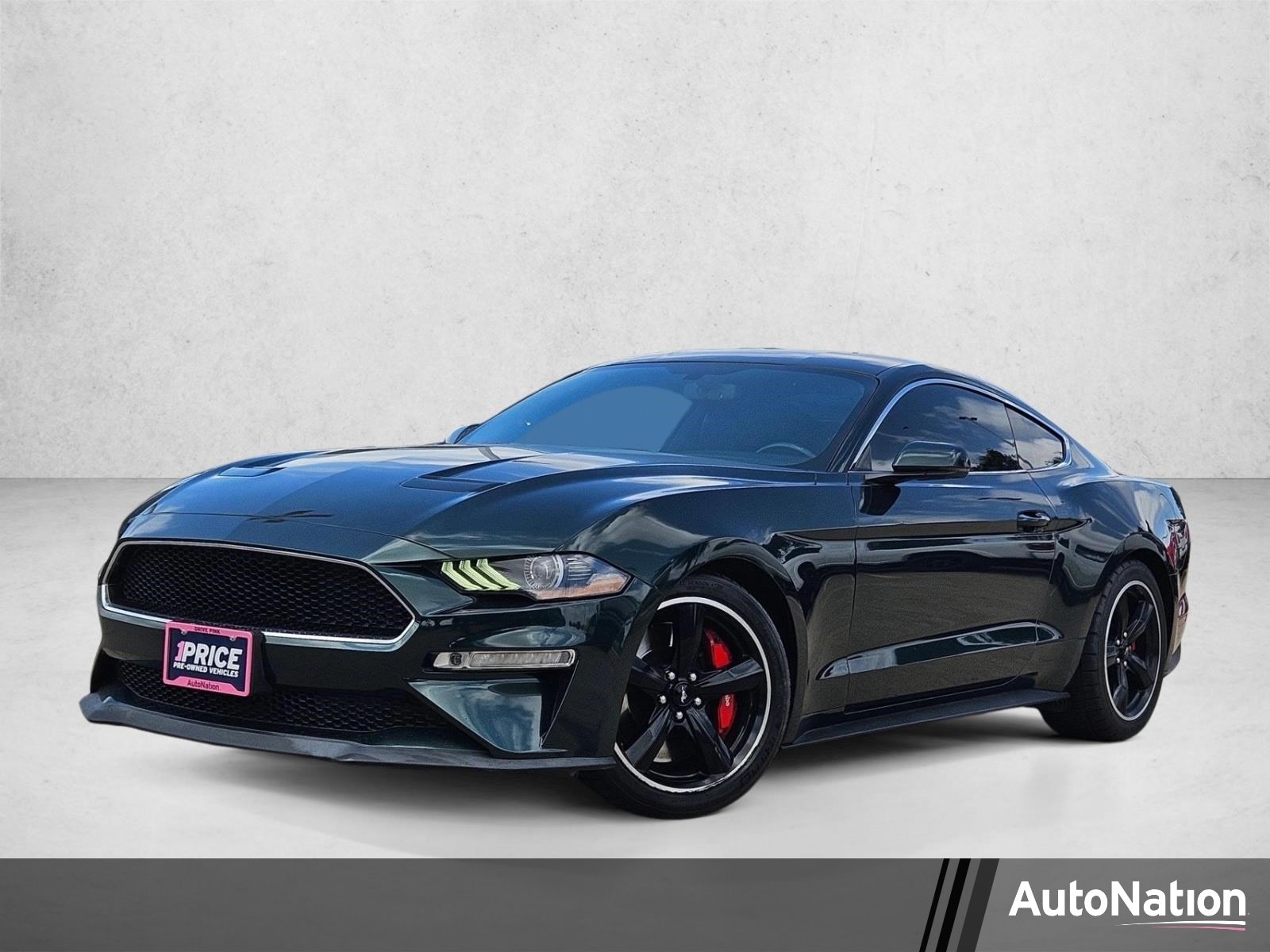 2019 Ford Mustang Bullitt's photo