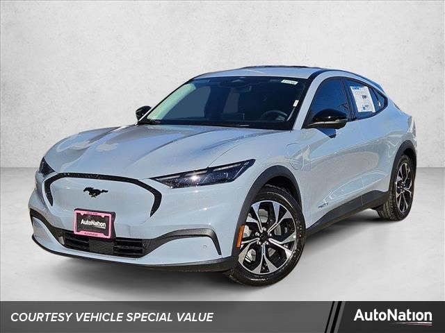 2025 Ford Mustang Mach-E Select RWD's photo