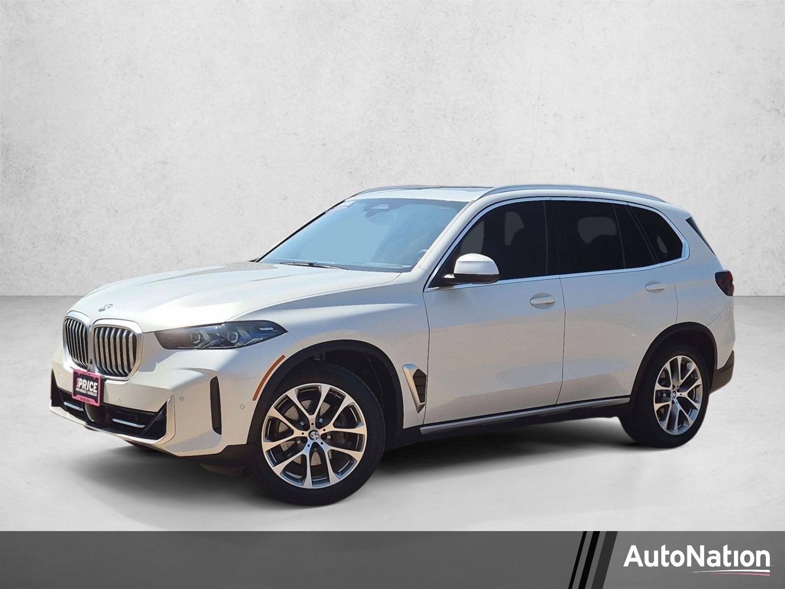 2025 BMW X5