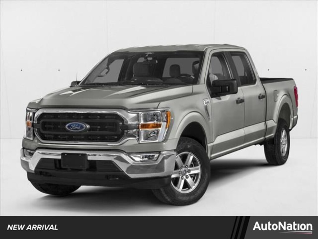 Used 2023 Ford F-150 XLT Truck SuperCrew Cab