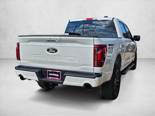 2025 Ford F-150 Lariat photo 2