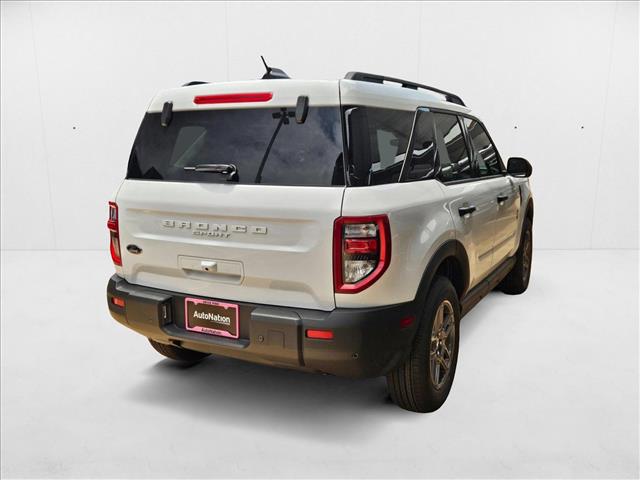 2025 Ford Bronco Sport Big Bend photo 2