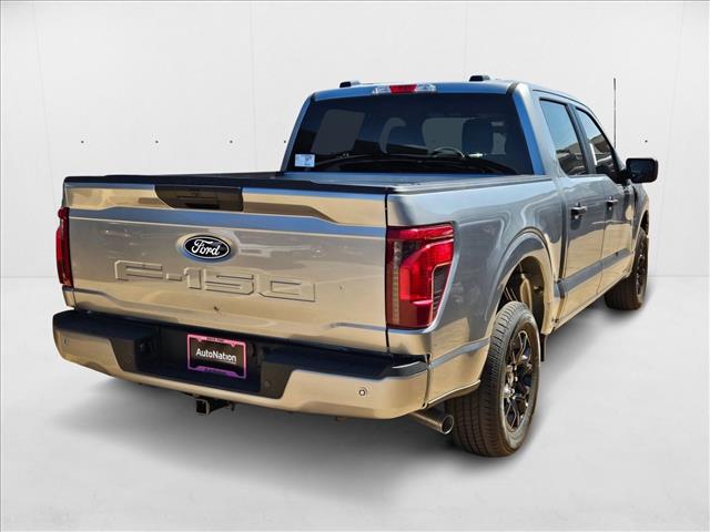 2025 Ford F-150 STX photo 2