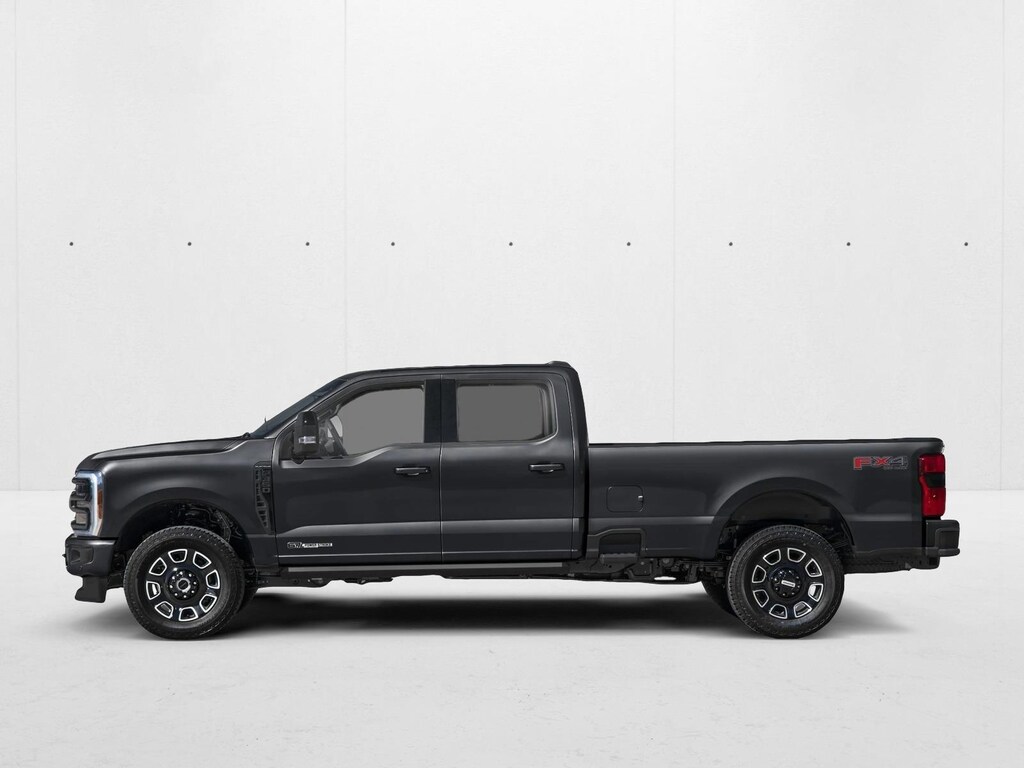 New 2027 Ford F-350 Platinum Truck Crew Cab