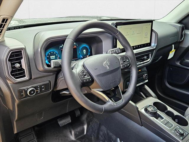 2025 Ford Bronco Sport Badlands photo 3