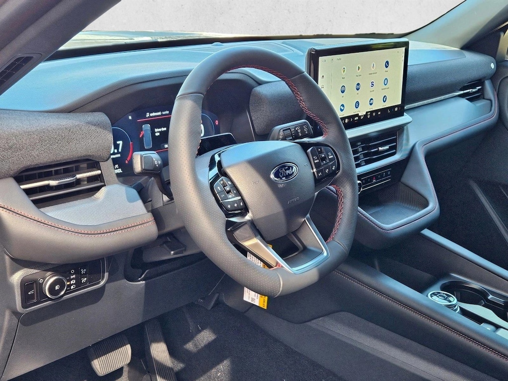 New 2026 Ford Explorer ST-Line SUV