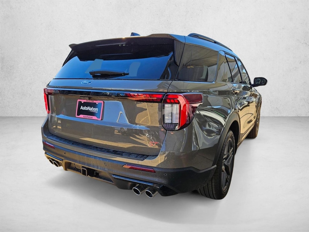 New 2026 Ford Explorer ST SUV