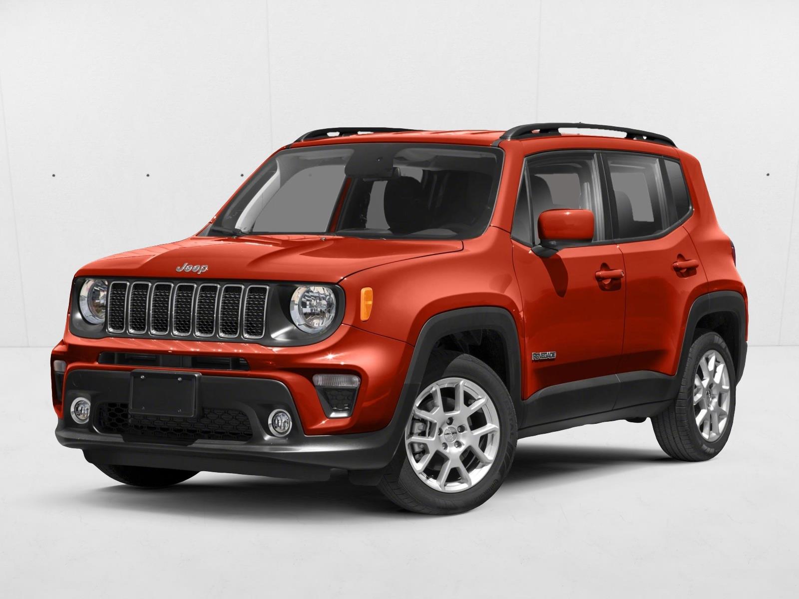2021 Jeep Renegade