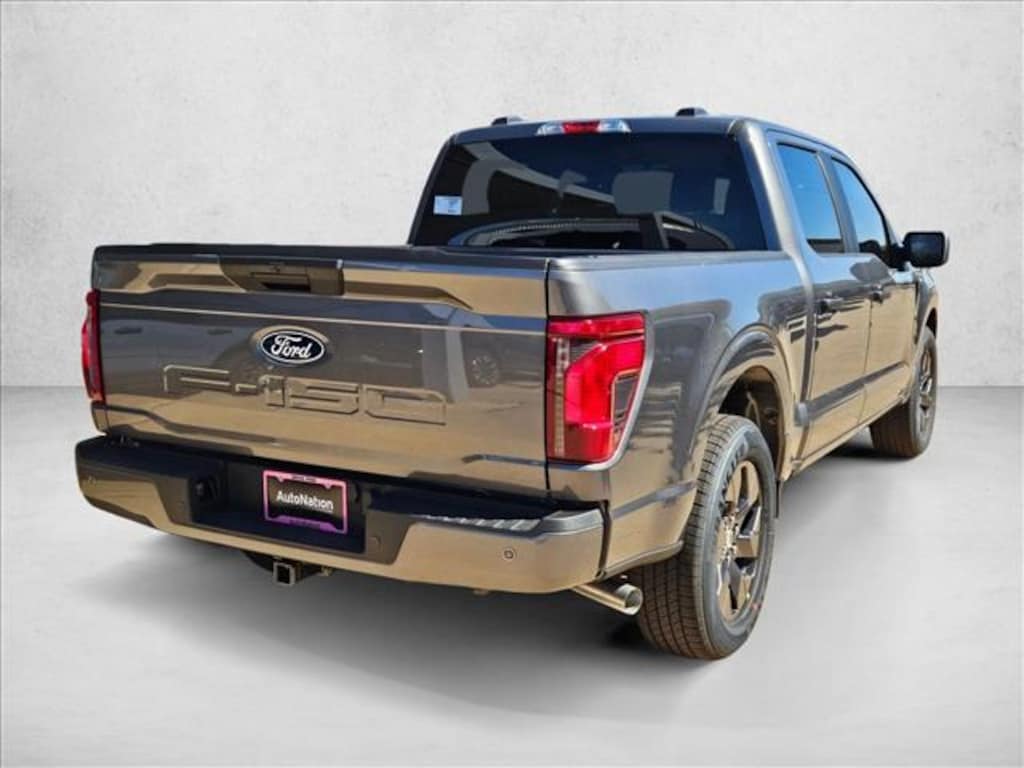New 2025 Ford F-150 STX Truck SuperCrew Cab