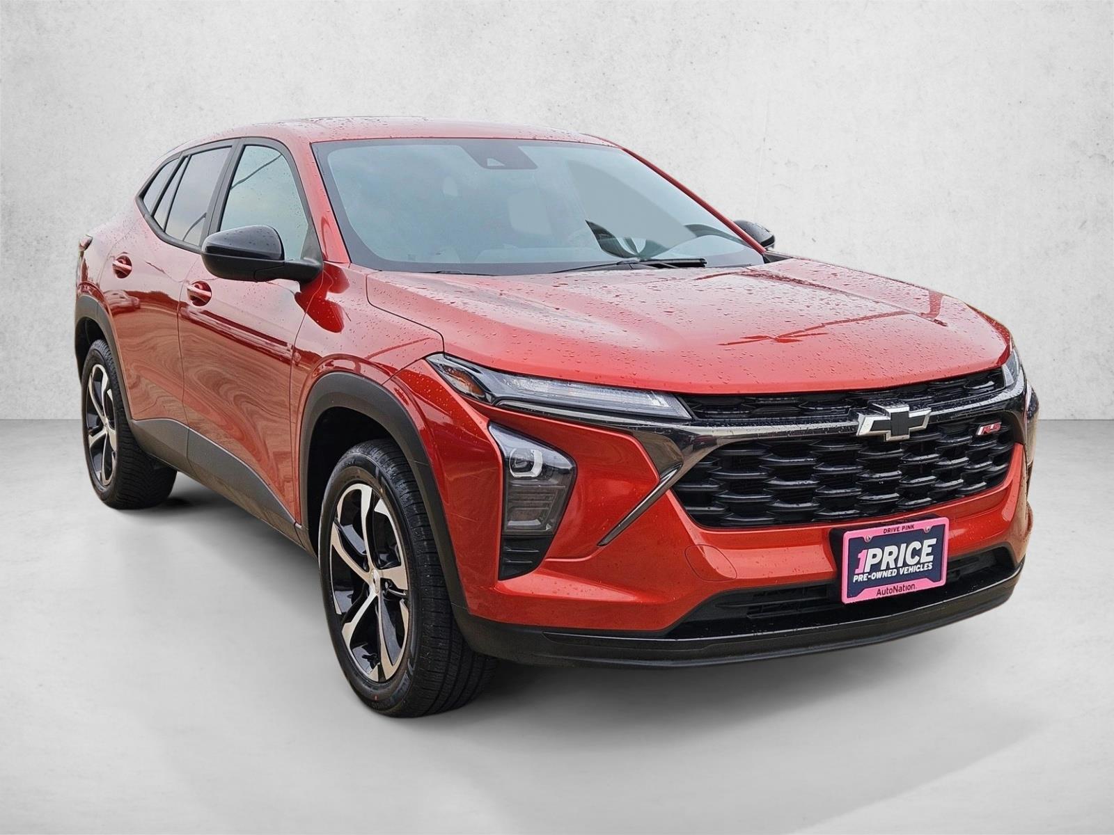 2024 Chevrolet Trax photo 3