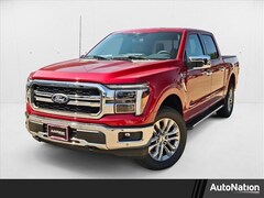 2025 Ford F-150 LARIAT Truck SuperCrew Cab
