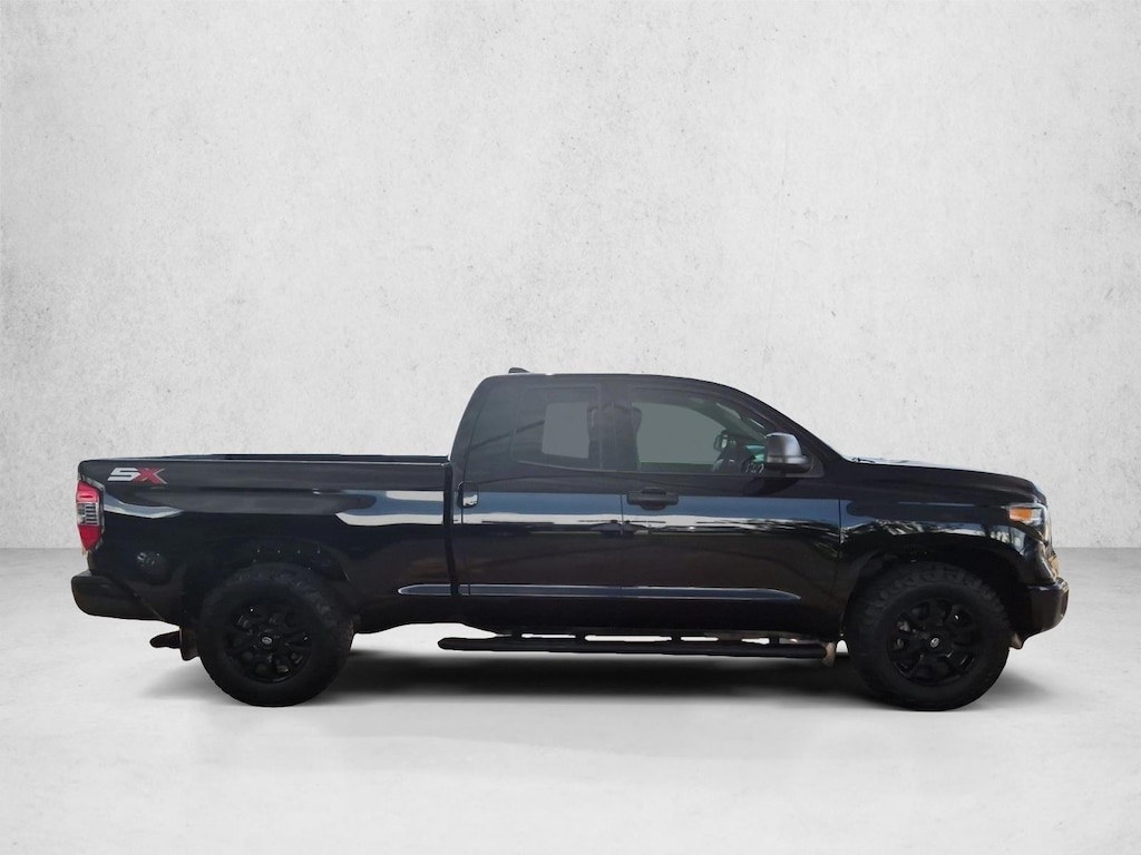 Certified 2021 Toyota Tundra SR5 Truck Double Cab