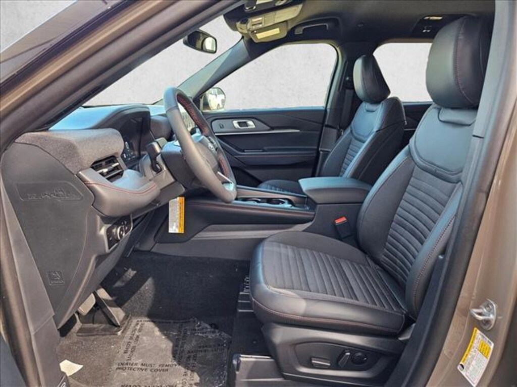 New 2026 Ford Explorer ST-Line SUV