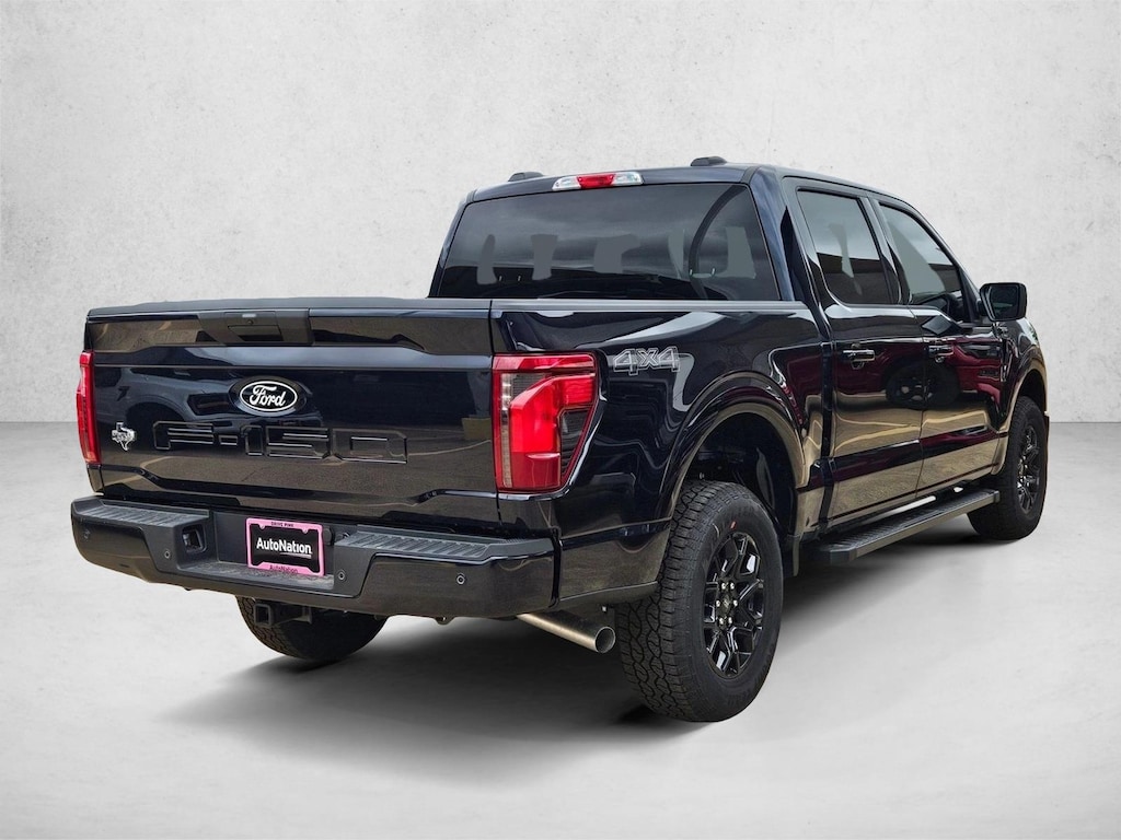 New 2026 Ford F-150 XLT Truck SuperCrew Cab