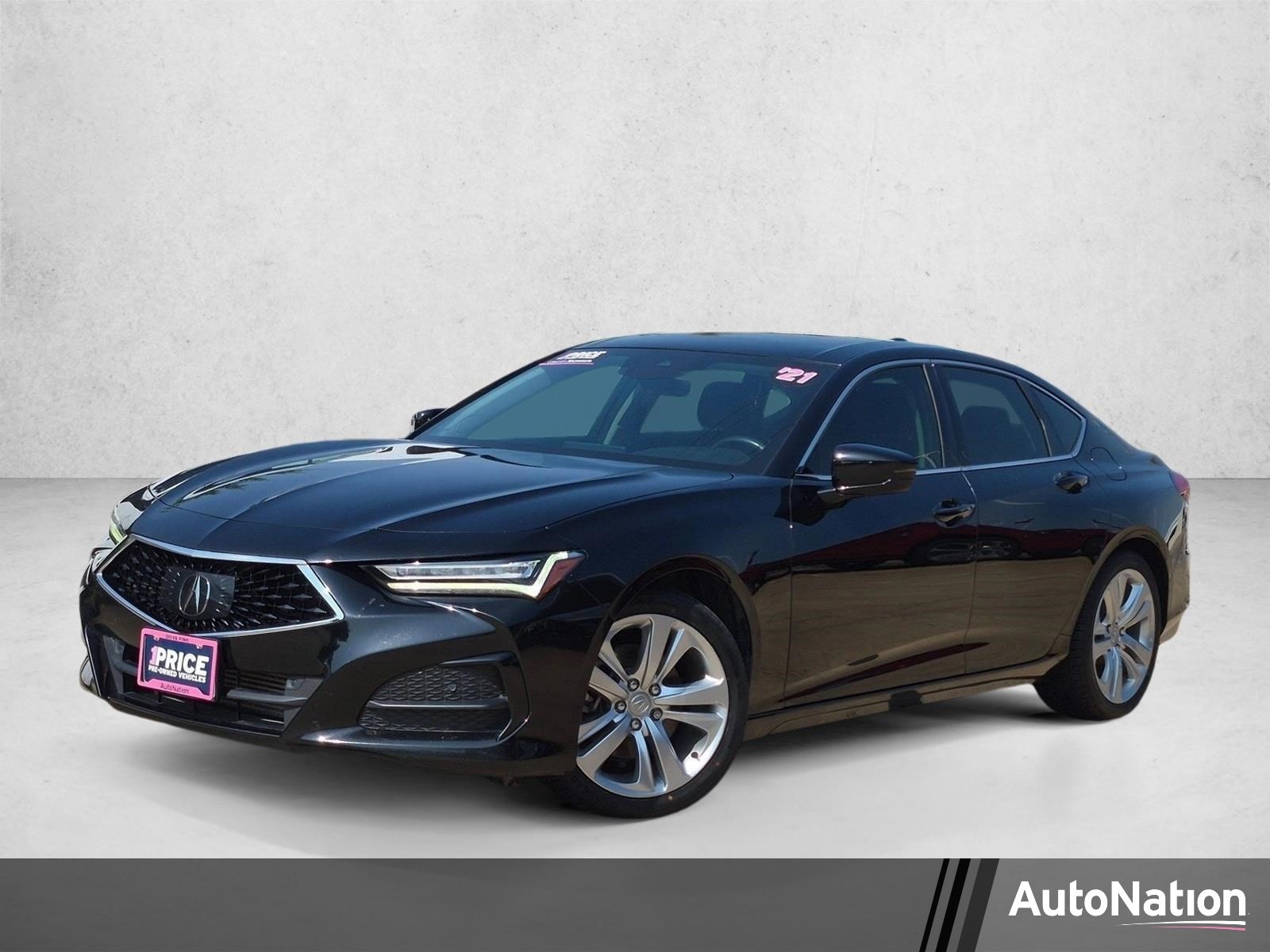 2021 Acura TLX 2.0 Auto Technology Package's photo