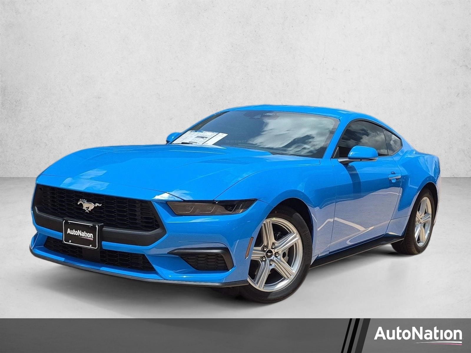 New 2026 Ford Mustang EcoBoost
