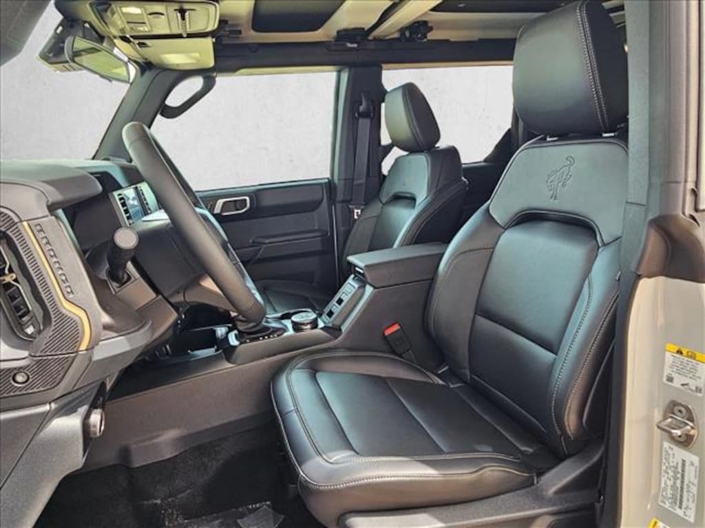 New 2026 Ford Bronco Badlands SUV