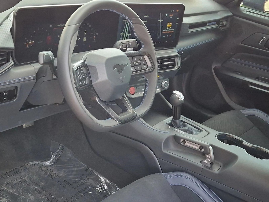 New 2026 Ford Mustang Dark Horse Coupe
