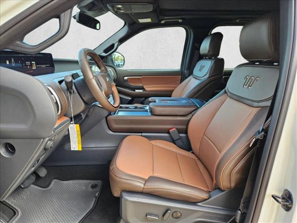 New 2025 Ford Expedition King Ranch SUV
