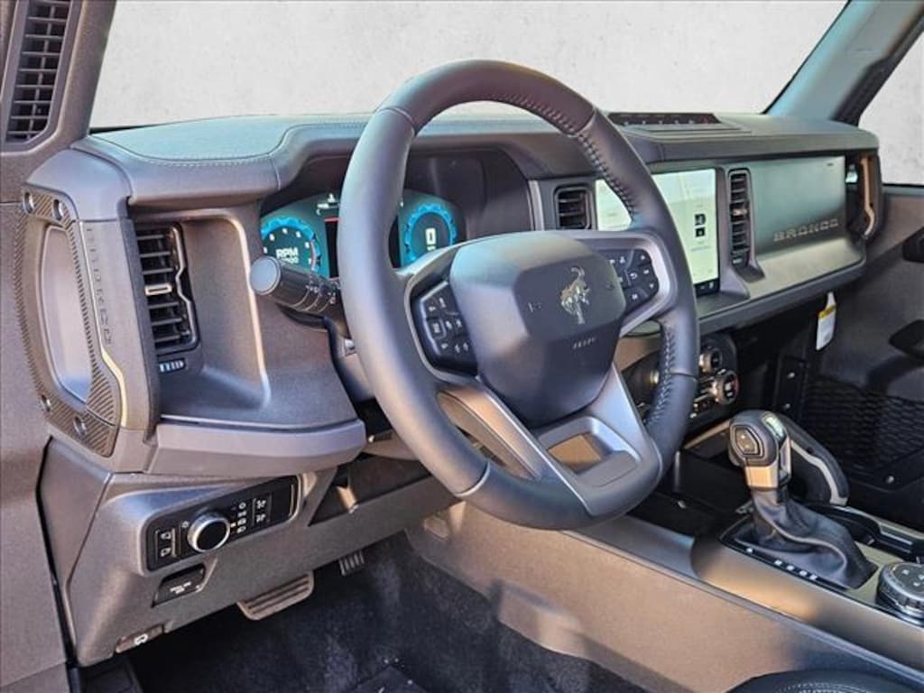 New 2025 Ford Bronco Badlands SUV