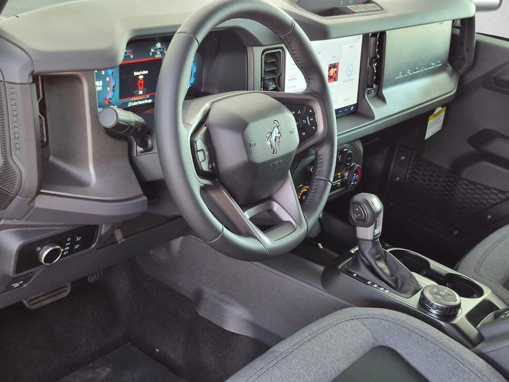 New 2026 Ford Bronco Big Bend SUV