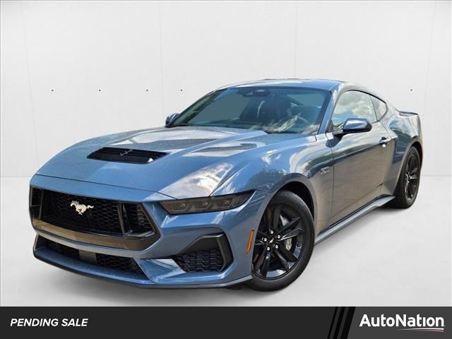 2025 Ford Mustang GT's photo