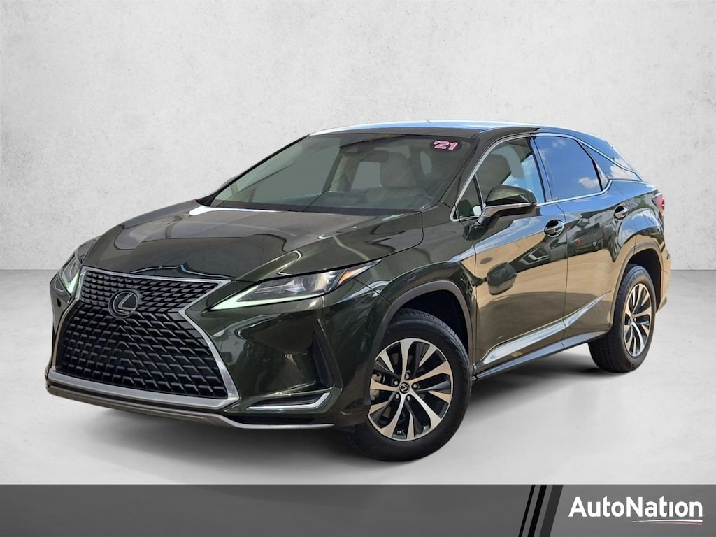 Used 2021 Lexus RX 350 RX 350 SUV