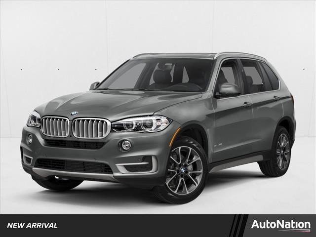 2018 BMW X5 sDrive35i's photo