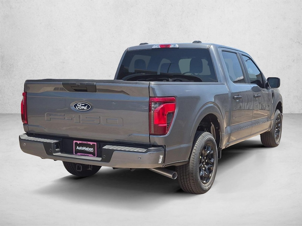 New 2026 Ford F-150 STX Truck SuperCrew Cab