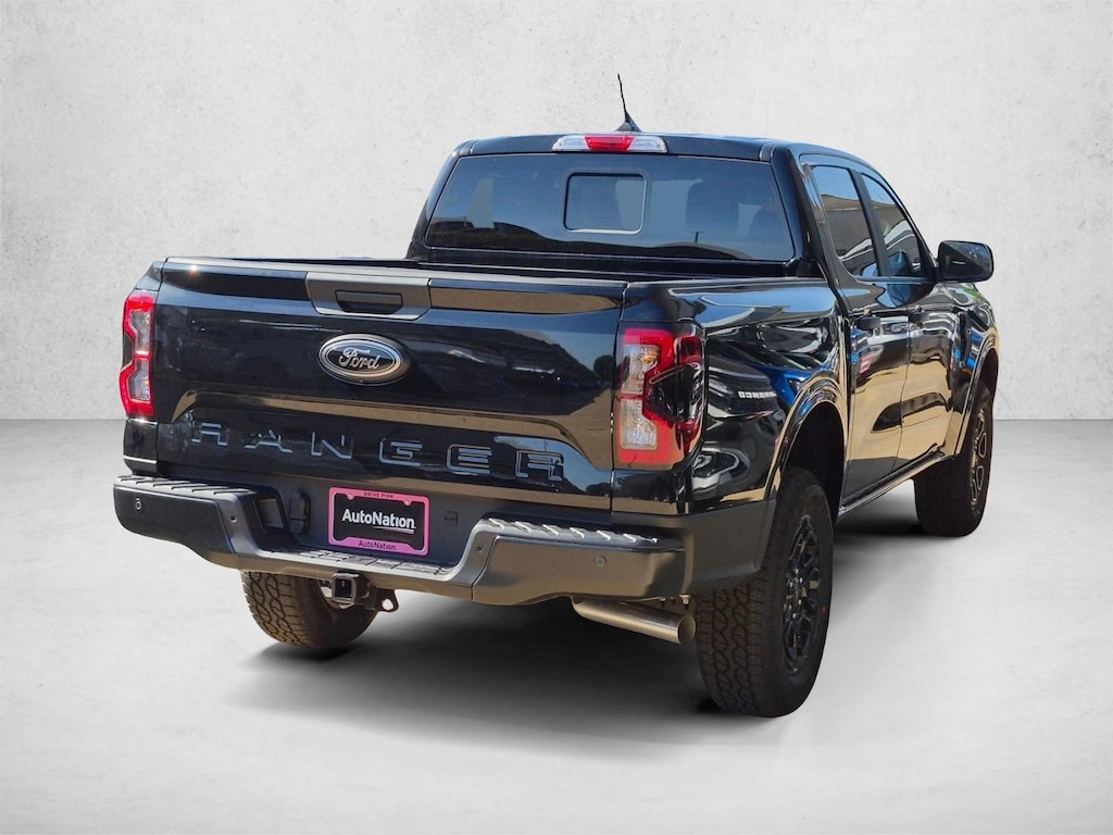 New 2026 Ford Ranger XLT Truck SuperCrew
