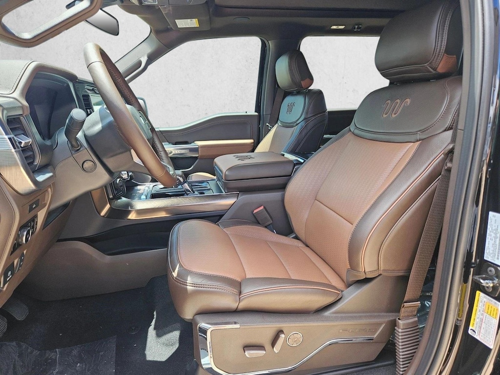 New 2026 Ford F-150 King Ranch Truck SuperCrew Cab