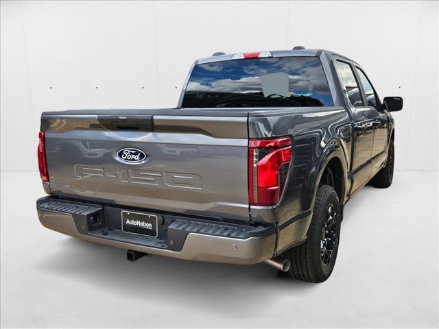 2025 Ford F-150 STX photo 2