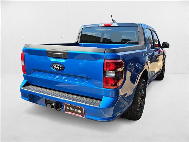 2025 Ford Maverick photo 2