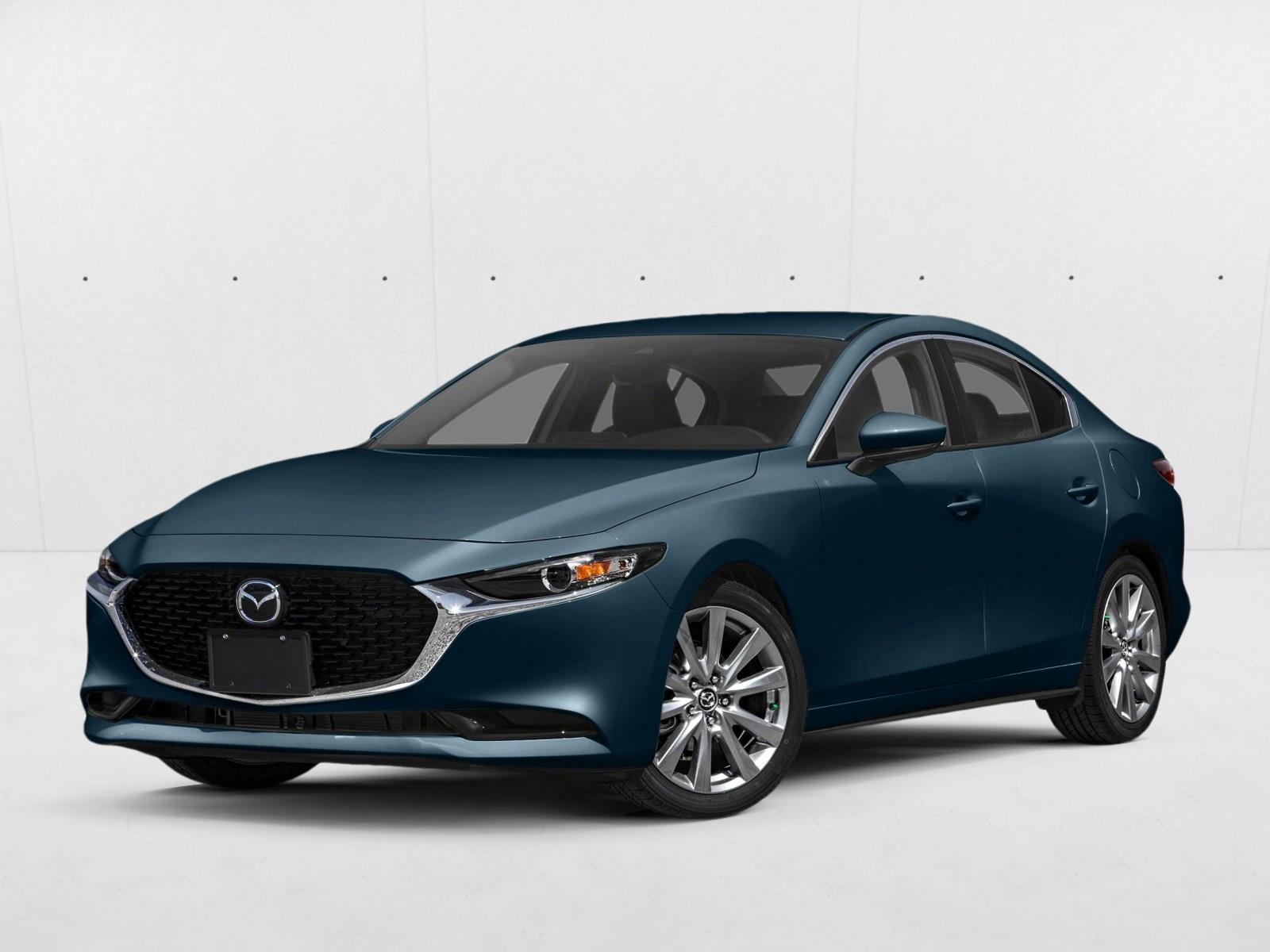 2021 Mazda Mazda3 Select's photo