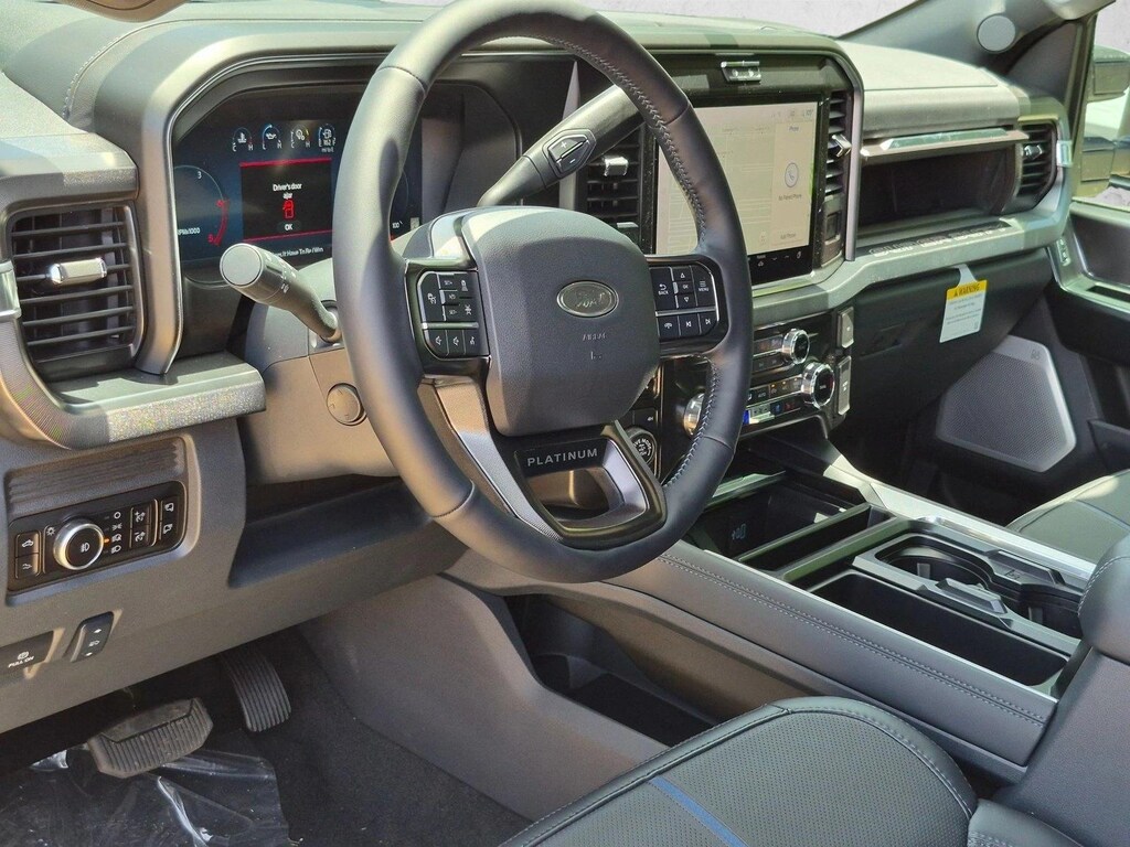New 2026 Ford F-250 Platinum Truck Crew Cab